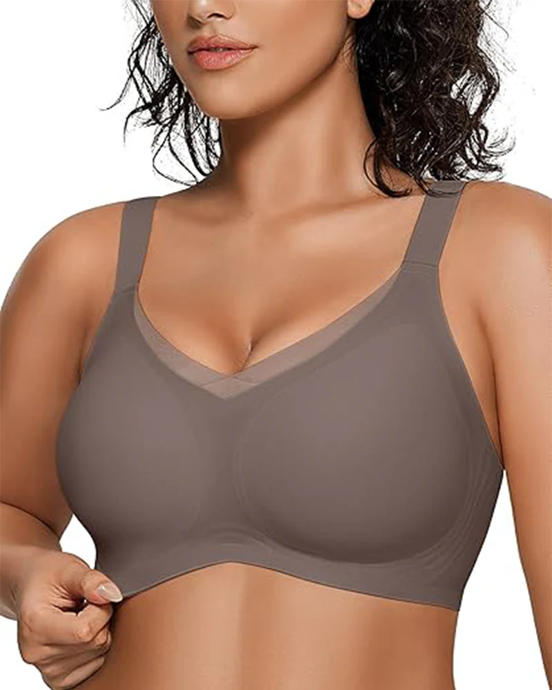 Final 3 Hours: 50%OFF!!!🔥V Mesh Wireless Bra