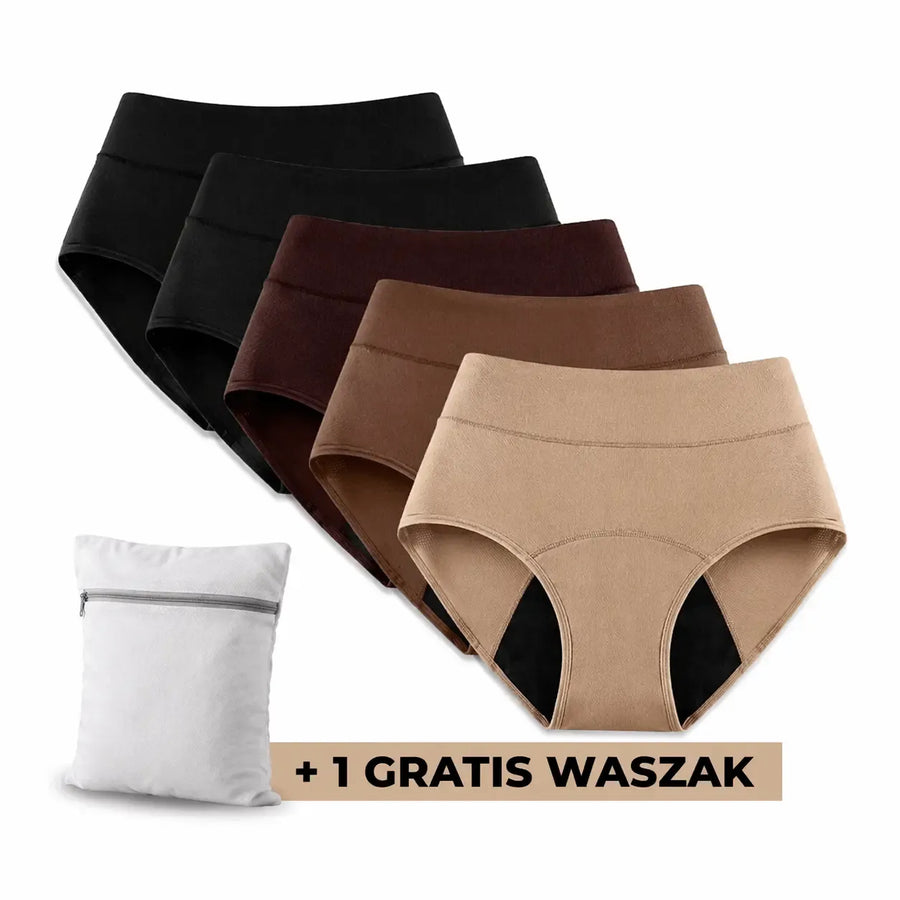 Final 3 Hours: 50%OFF!!!🔥  Nuvura® | Leakproof Underwear